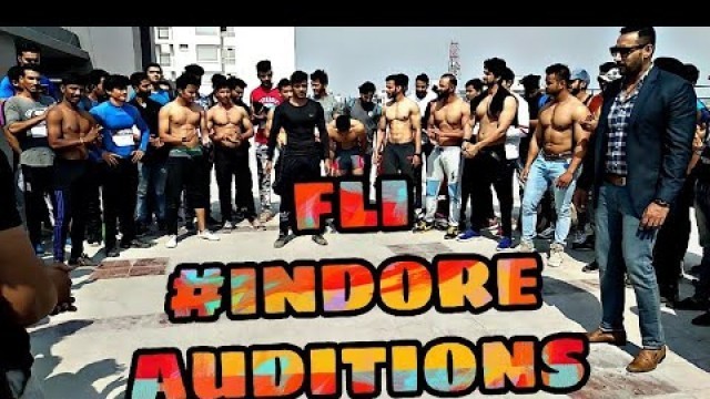 'FITNESS LEAGUE INDIA (FLI) INDORE  Auditions'