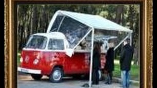 'MODIFIKASI VW COMBI menjadi FOOD CAR ( Truck )'