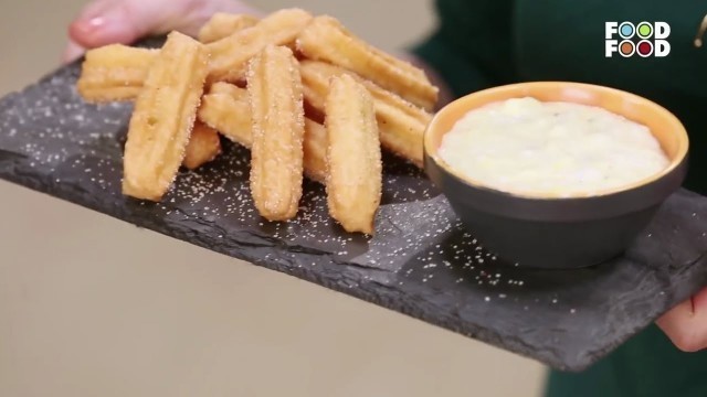 'Mummy Ka Magic | Churros with Pear Rabdi | Amrita Raichand'