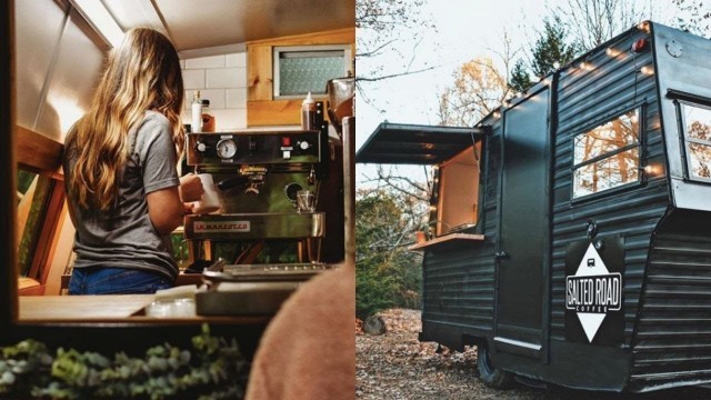 'How much it actually costs to start a coffee trailer'