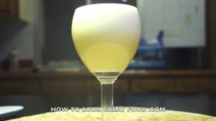 'Abish Drink Recipe - Ethiopian Fenugreek Healthy Herb - Amharic'