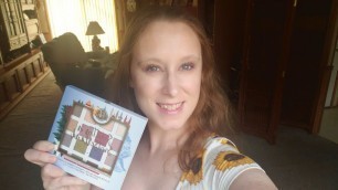 'Trying out the BH Cosmetics \"Smitten in Switzerland\" palette. GRWM'