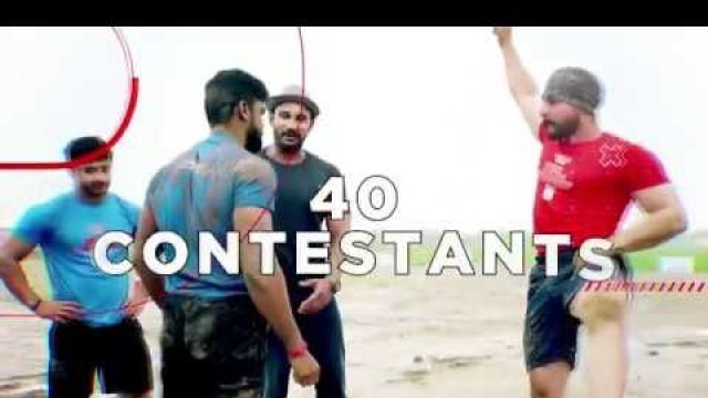 '40 contestants 8 teams 2 winners- Indian Fitness League Season 1 ft Tarun Gill'