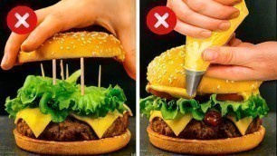 '31 SHOCKING FOOD TRICKS YOU\'D LIKE TO KNOW SOONER || Cooking Secrets by 5-Minute Recipes!'