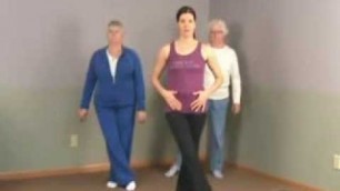 'Senior Workout - Revelation Wellness Older Adults & Overweight Fitness'