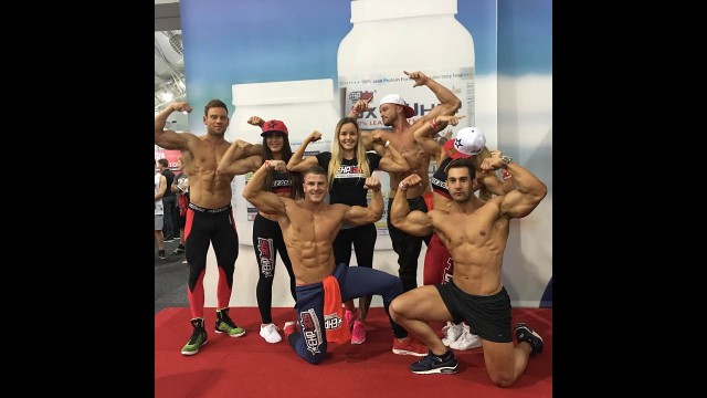 'Josef Rakich - OLYMPIA EXPO 2015!!'