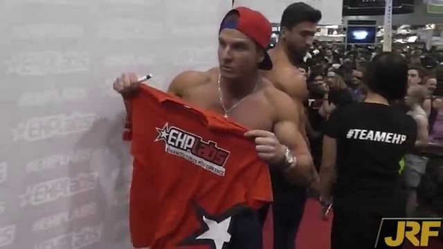 'Josef Rakich - Arnold Classic (Day 2)'