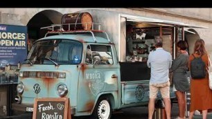 'Kooka Coffee: nouveau coffee truck'