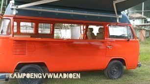 'foodtruck vw kombi #foodtruck #volkswagen #vwkombi'