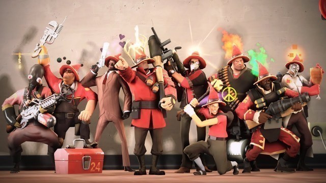 'My Top TF2 Loadouts!'