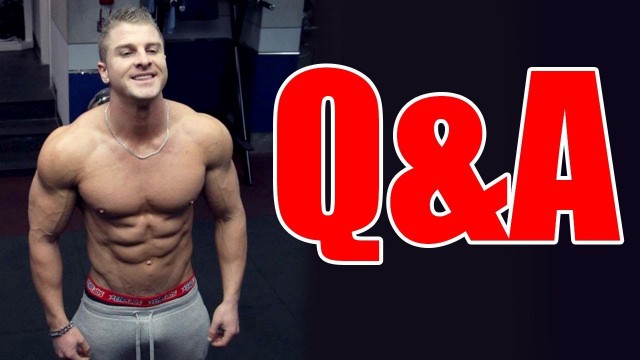 'Josef Rakich Q&A - Creatine? Meal Frequency? HIIT Cardio?'