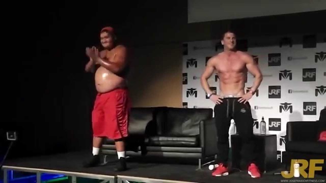 'Josef Rakich Seminar for the Movement Youth Group.'