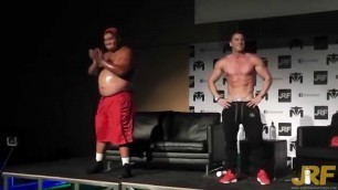 'Josef Rakich Seminar for the Movement Youth Group.'