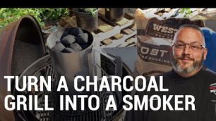 'How To Smoke On A Charcoal Grill  - Ace Hardware'