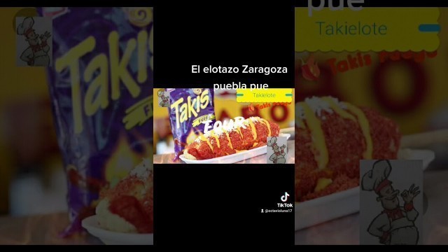 'El elotazo combi food Truck deliciosos'