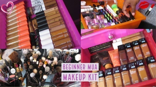 'MY MUA MAKEUP KIT 