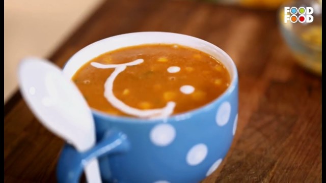 'Mummy Ka Magic | Cream Of Oats & Tomato Soup Recipe | Chef Amrita Raichand'