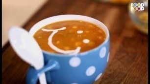 'Mummy Ka Magic | Cream Of Oats & Tomato Soup Recipe | Chef Amrita Raichand'