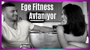 'Ege Fitness - Avlanmaya Çıkan Ege Fitness !'