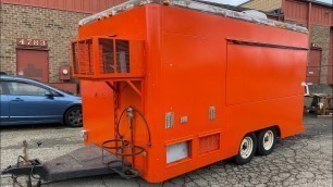 'How Good is a Roller Paint Job On a Food Truck'