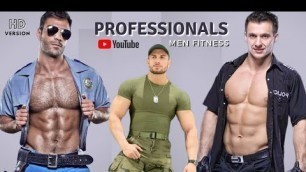 'Professionals - Men Fitness | Muscular Body'