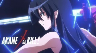 'Akame ga Kill! - Opening 2 | Liar Mask'