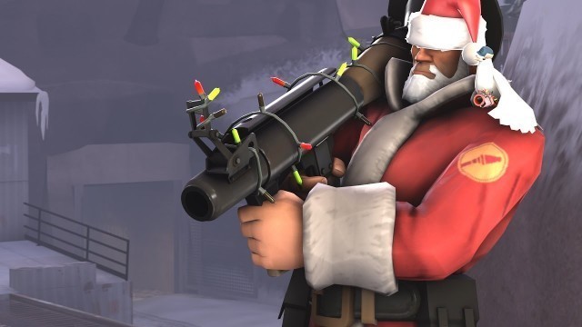 '[TF2] BEST CHRISTMAS COSMETIC SETS PART 2'