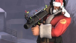 '[TF2] BEST CHRISTMAS COSMETIC SETS PART 2'