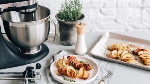 'Tornado potatoes recipe - KitchenAid'