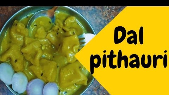 'Dal pithauri| Mummy ka magic 