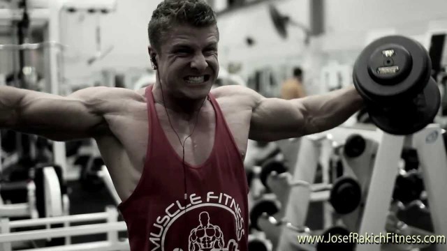 'Josef Rakich - POWER OF THE MIND!'