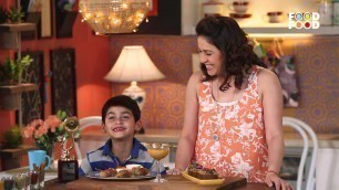 'Happy Father\'s Day | FOODFOOD | Mummy Ka Magic | Amrita Raichand'