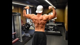 'Josef Rakich - Back Workout in INDIA'