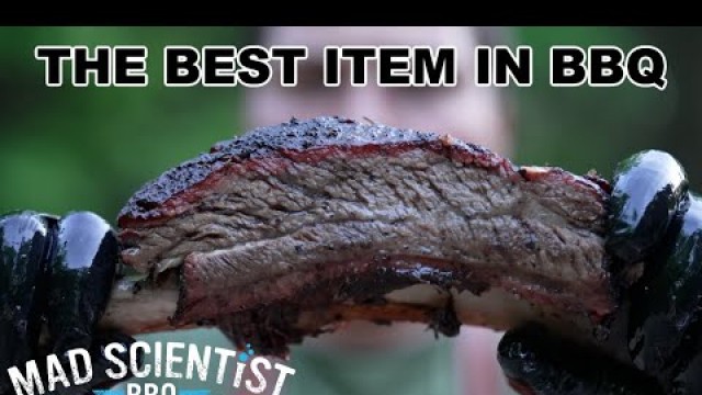 'How to Smoke Beef Ribs | Mad Scientist BBQ'