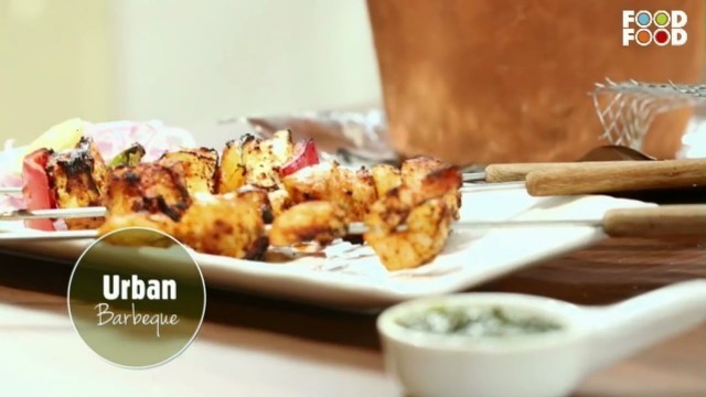 'Mummy Ka Magic | Urban Barbeque Recipe | Amrita Raichand'