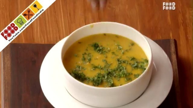 'Carrot And Orange Soup | Mummy Ka Magic'