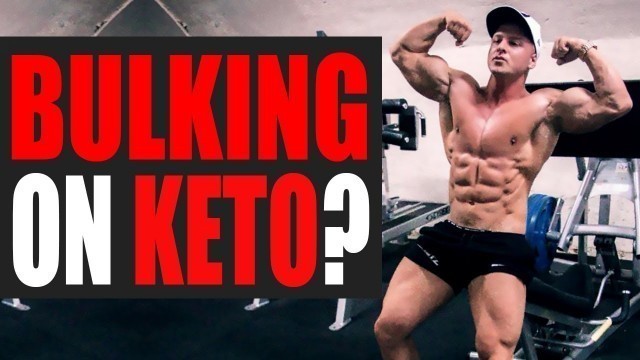 'Can you Build Muscle on the Keto Diet?'