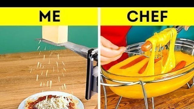 'Unusual Kitchen Tricks You Wish You Knew Before || Quick Cooking Ideas You\'ll Love'