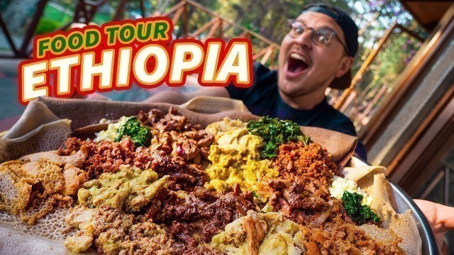 'My Ethiopian Food Tour Went Wrong...'