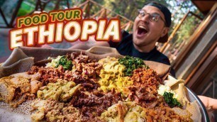 'My Ethiopian Food Tour Went Wrong...'