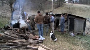 'Salting, Curing and Smoking your own meat'