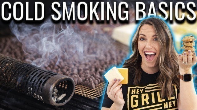 'YOU need to learn how to COLD SMOKE RIGHT NOW! | How To'