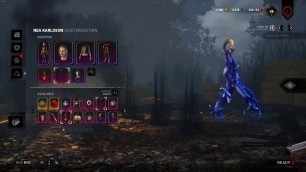 'Dead By Daylight: Archive Cosmetic Showcase PT.2'