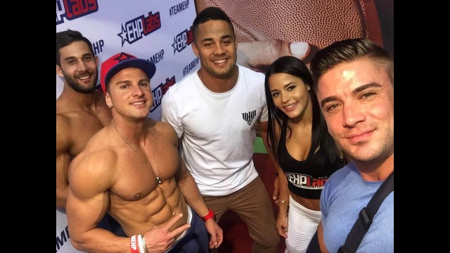 'Josef Rakich - Arnold Classic Melbourne 2016'