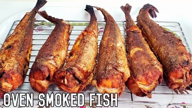 'How To Smoke Fish In The Oven To Perfection | Dada\'s FoodCrave Kitchen'