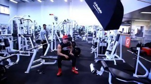 'Josef Rakich - Taz K photo shoot'