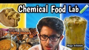'INDIAN CHEMICAL FOOD | INDIAN FOOD ROAST | BiJ kuMAr'