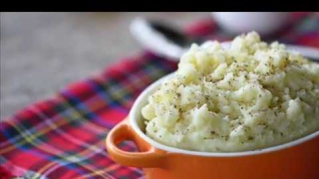 'Thermomix® Malaysia Mashed Potatoes'