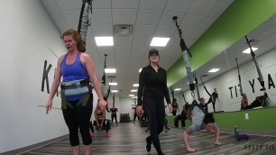 'Krazy Fit Bungee Workouts'