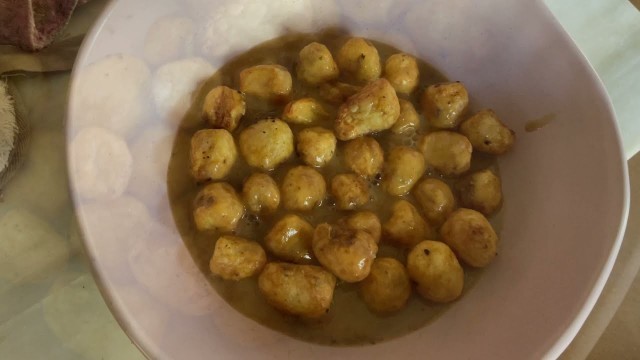 'Best Roast Kipfler Potatoes ever'